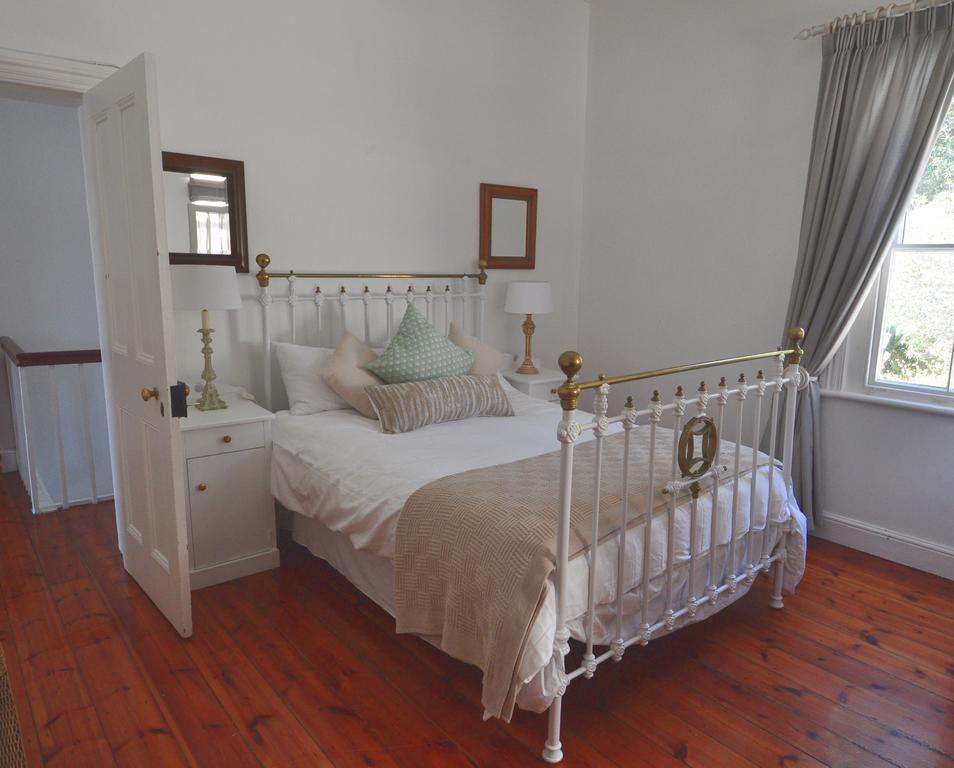 Villa Edwardian Town House Simonʼs Town Exterior foto