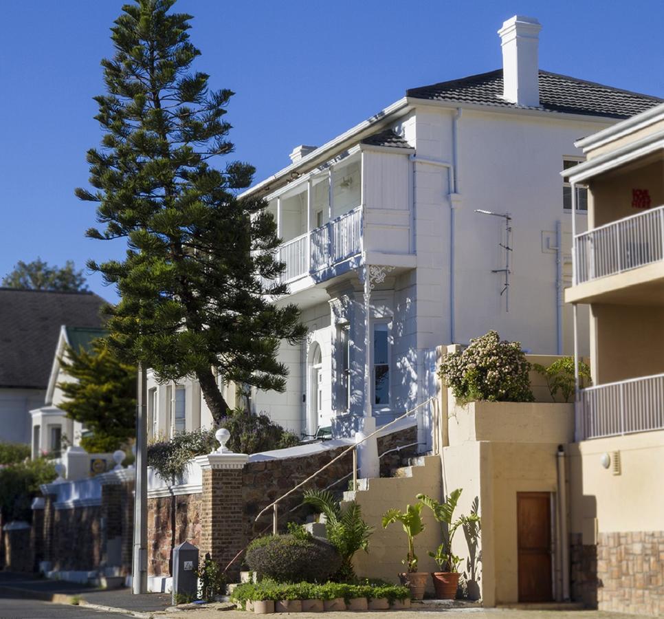 Villa Edwardian Town House Simonʼs Town Exterior foto