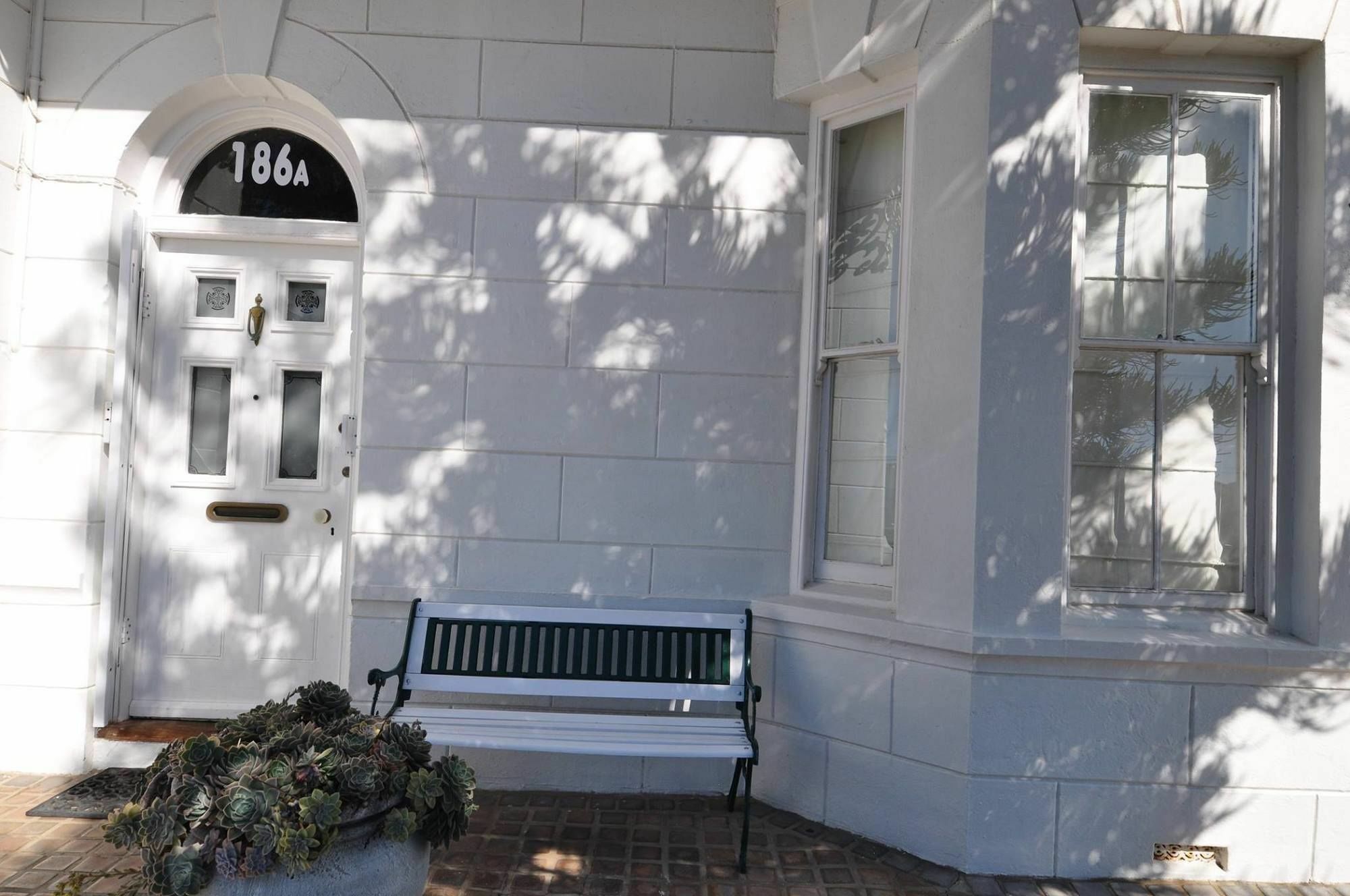 Villa Edwardian Town House Simonʼs Town Exterior foto